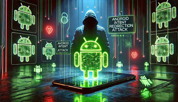 출처: https://medium.com/@0x3adly/android-intent-redirection-a-hackers-gateway-to-internal-components-ebe126bbb2e0