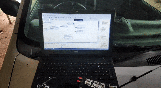 출처: https://s34s0n.github.io/2019/07/18/Jam-and-Replay-Attacks-on-Vehicular-Keyless-Entry-Systems/