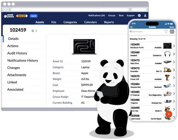 Asset Panda