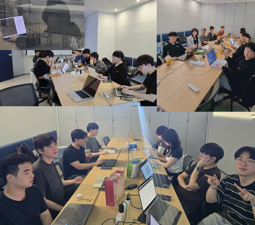 Team Brrester 레츠고!